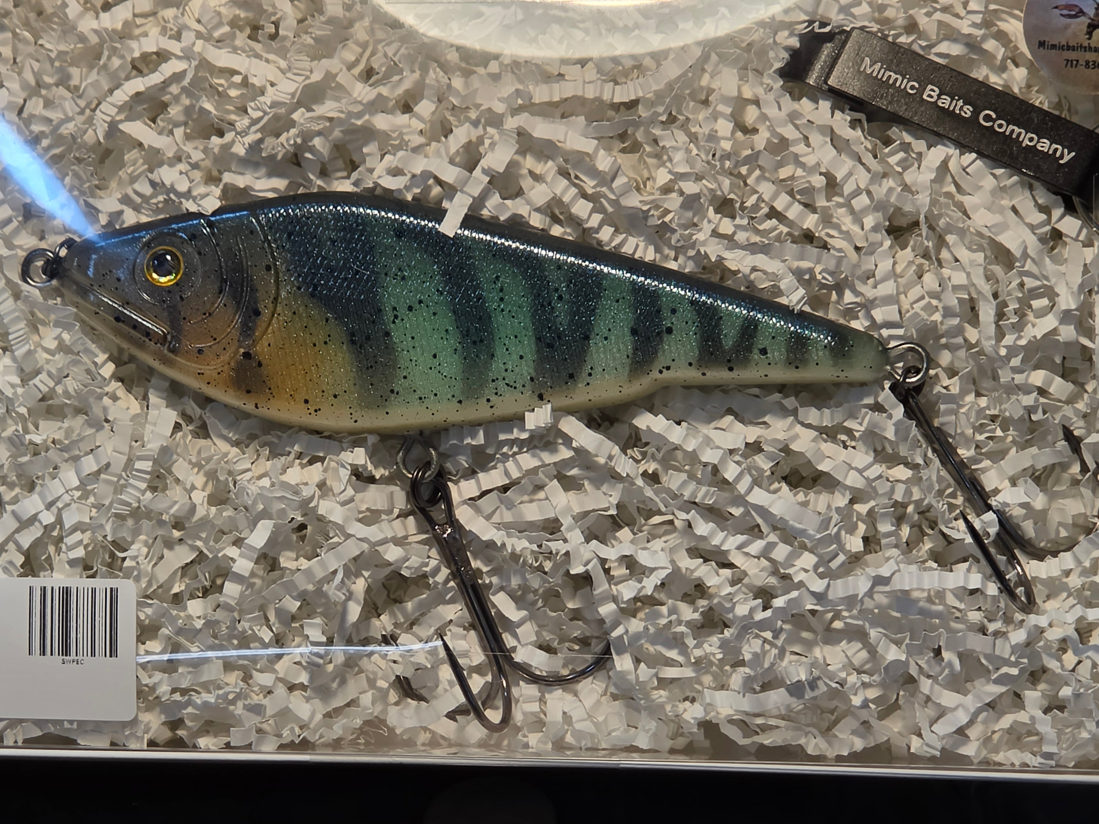 Shockwave Perch 2 6"