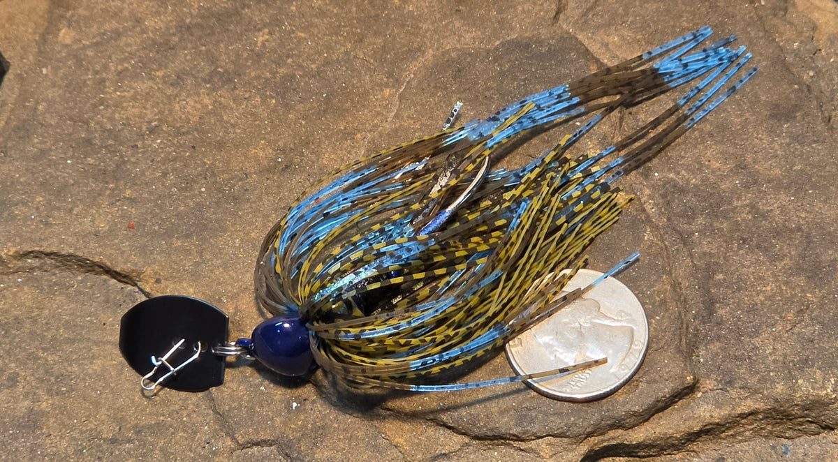 Tux & Tails 1/4oz Slammer