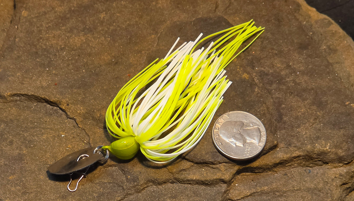 Tux & Tails 1/4oz Chart- Wht