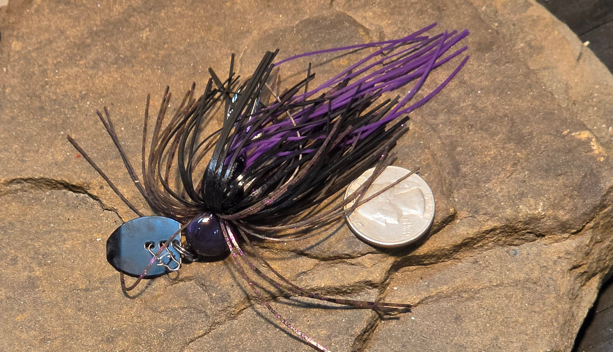 Tux & Tails 1/4oz Candy Craw