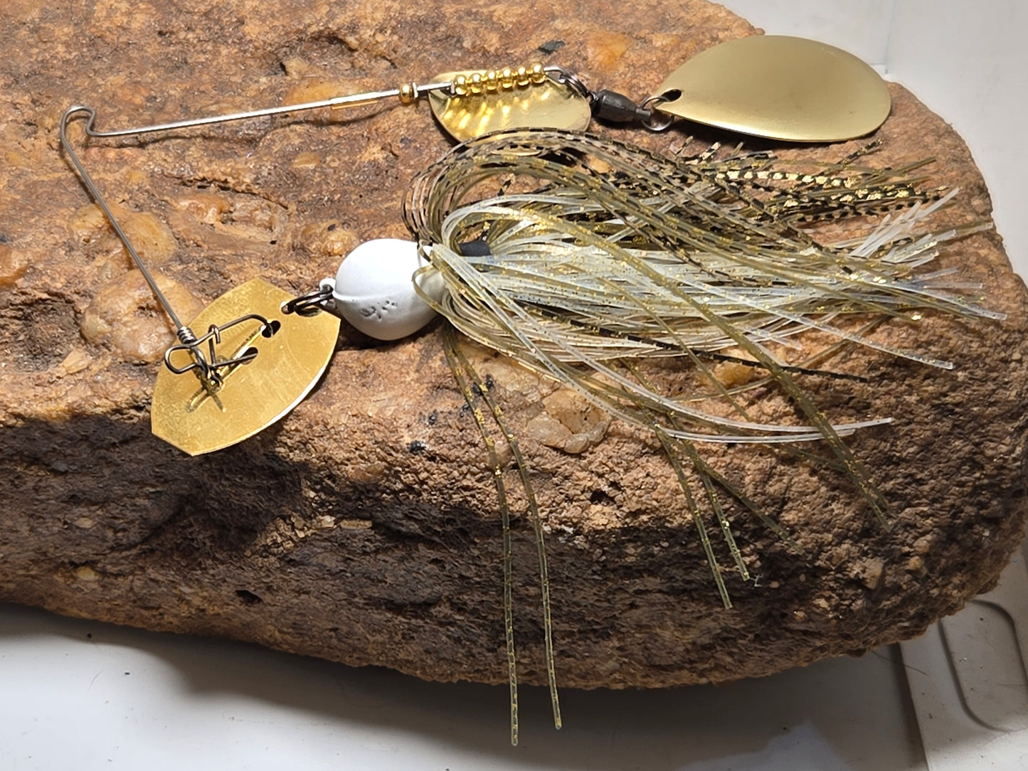 Thunder Bug 1/2oz River Shiner