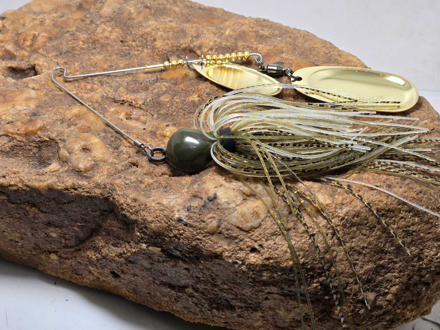 Leverage Srs 1/2oz River Shiner