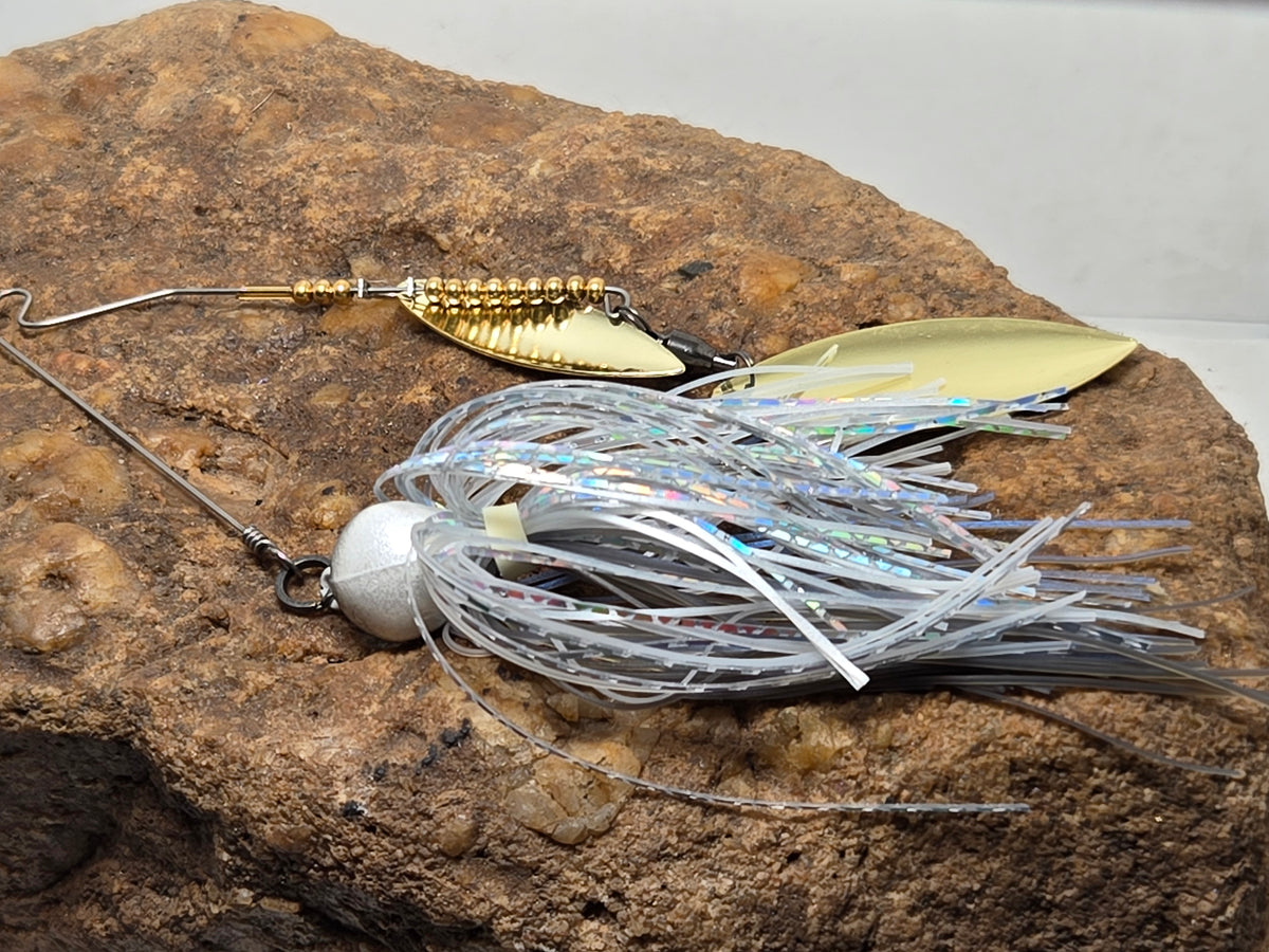 Leverage Srs. 1/2oz Baby Shad