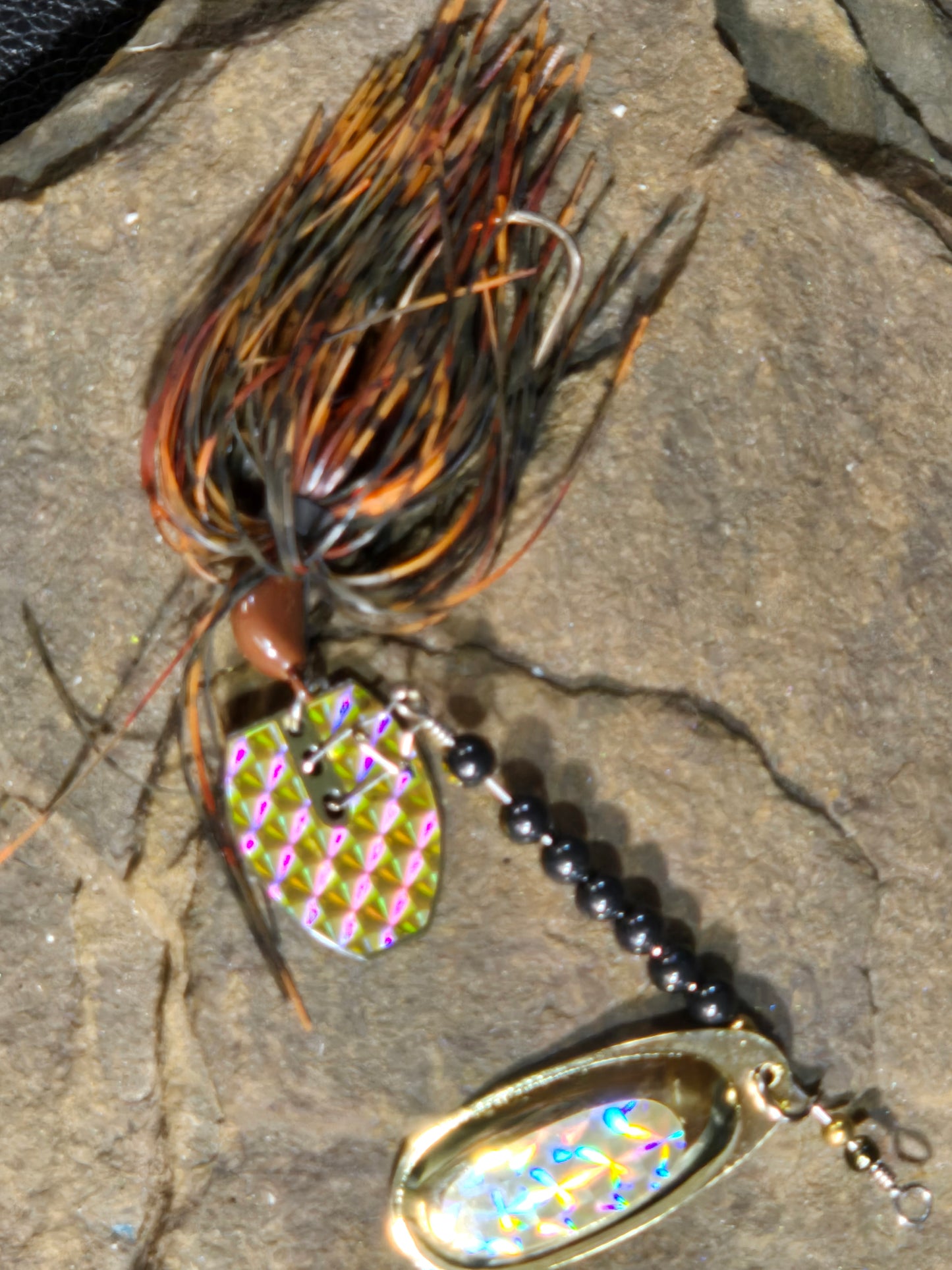 River Runner Thunder Bug - 3/8 oz