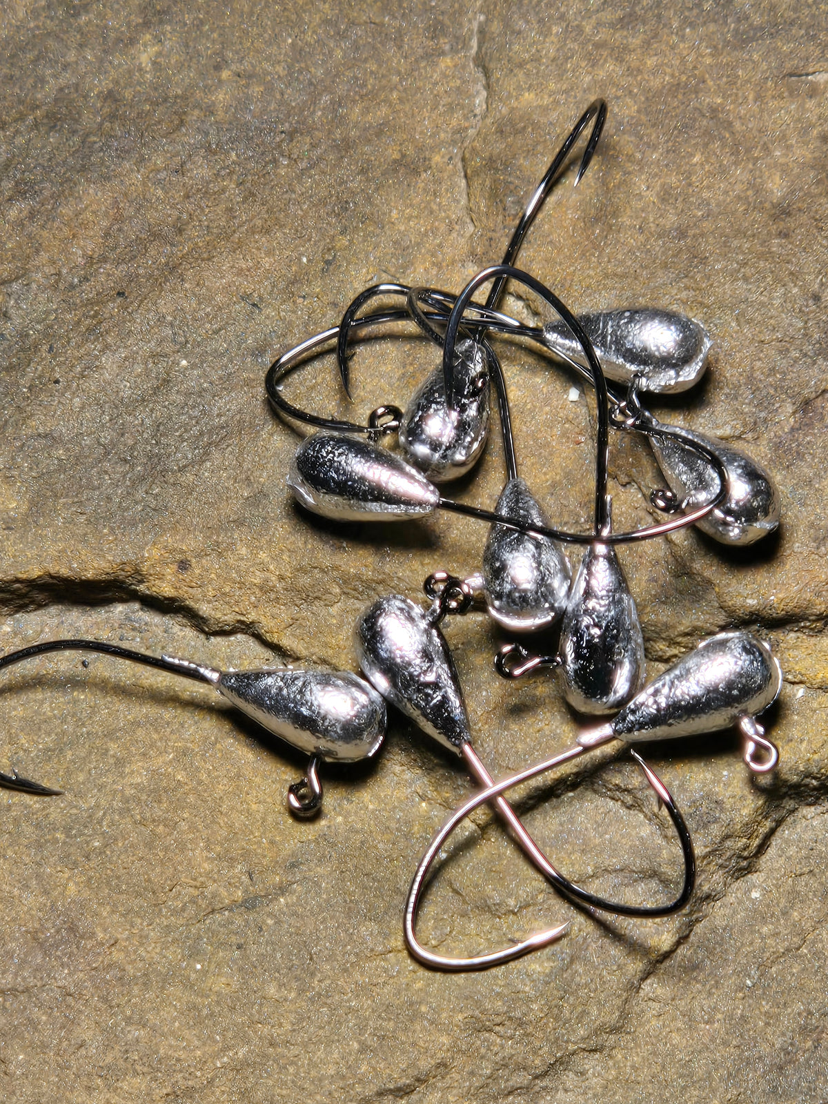 Tube Jig Head 1/0 1/8oz