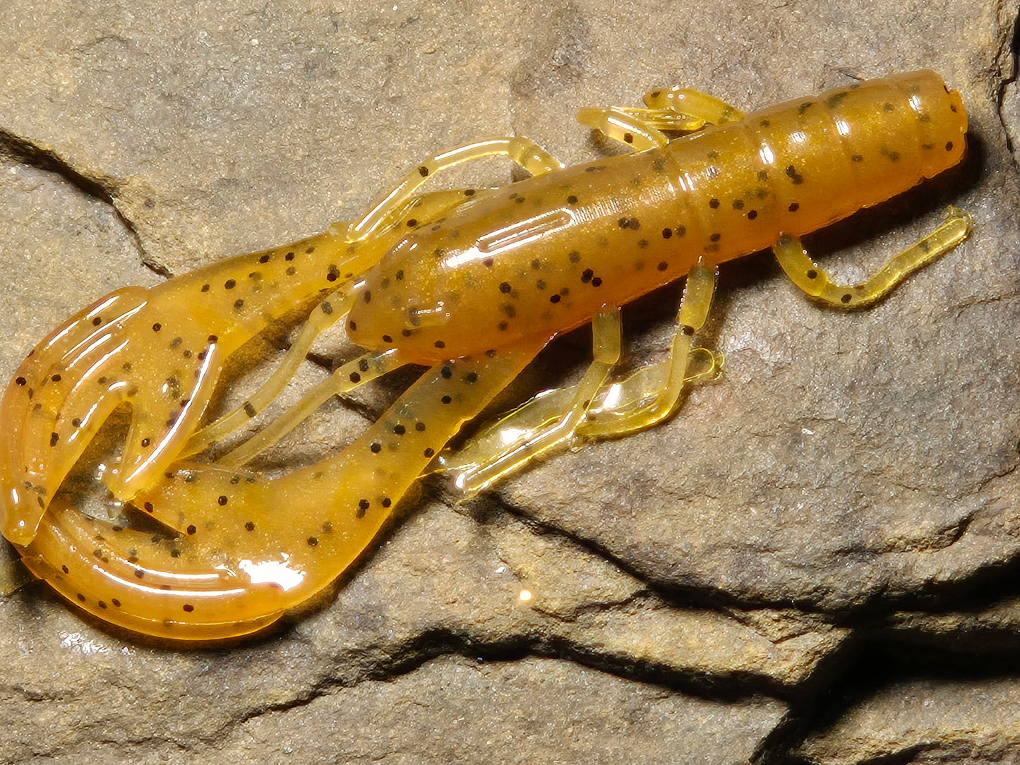 Thunder Craw 4" 30,000 #154