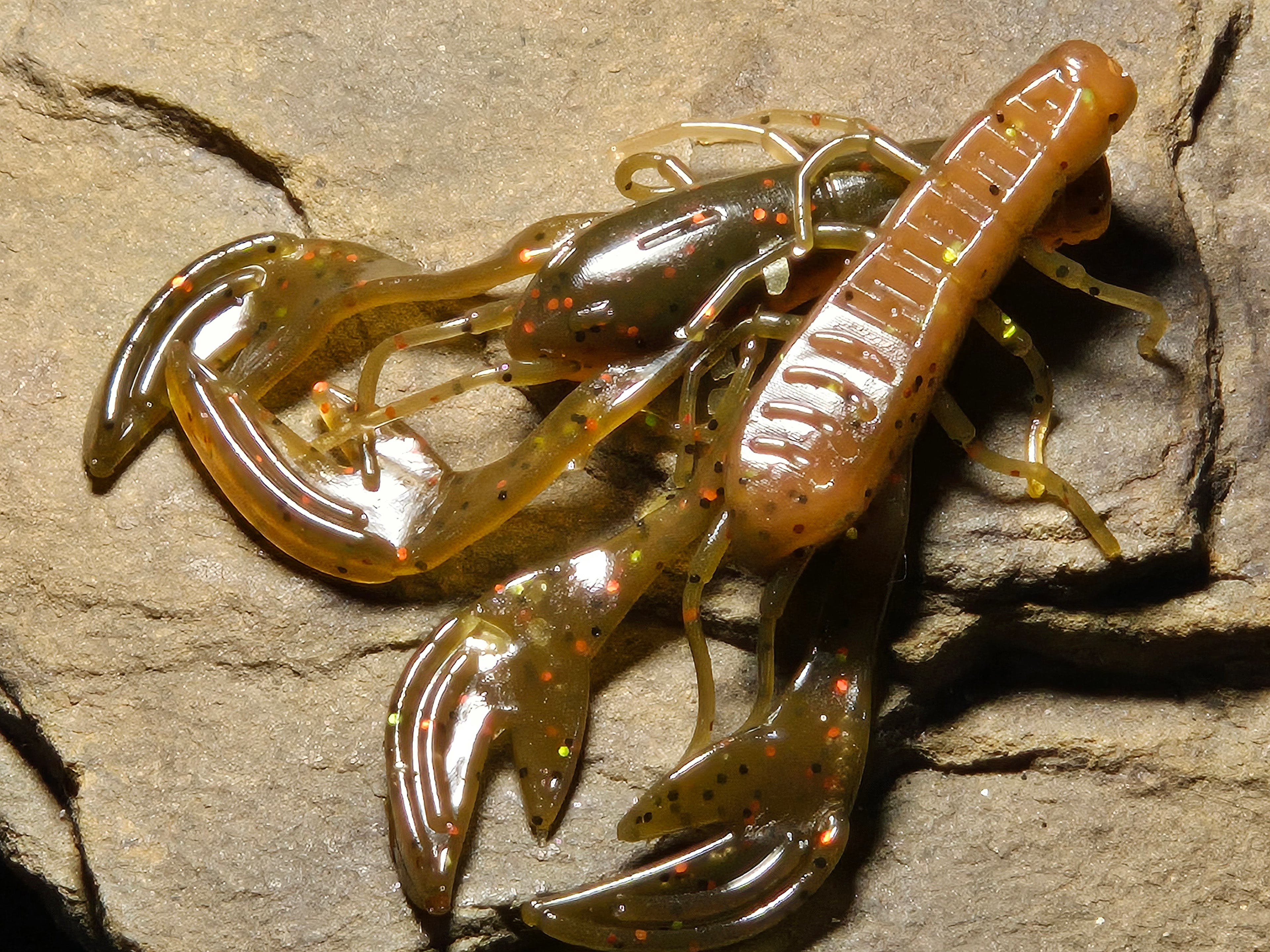 Thunder Craw 4" Mud Bug