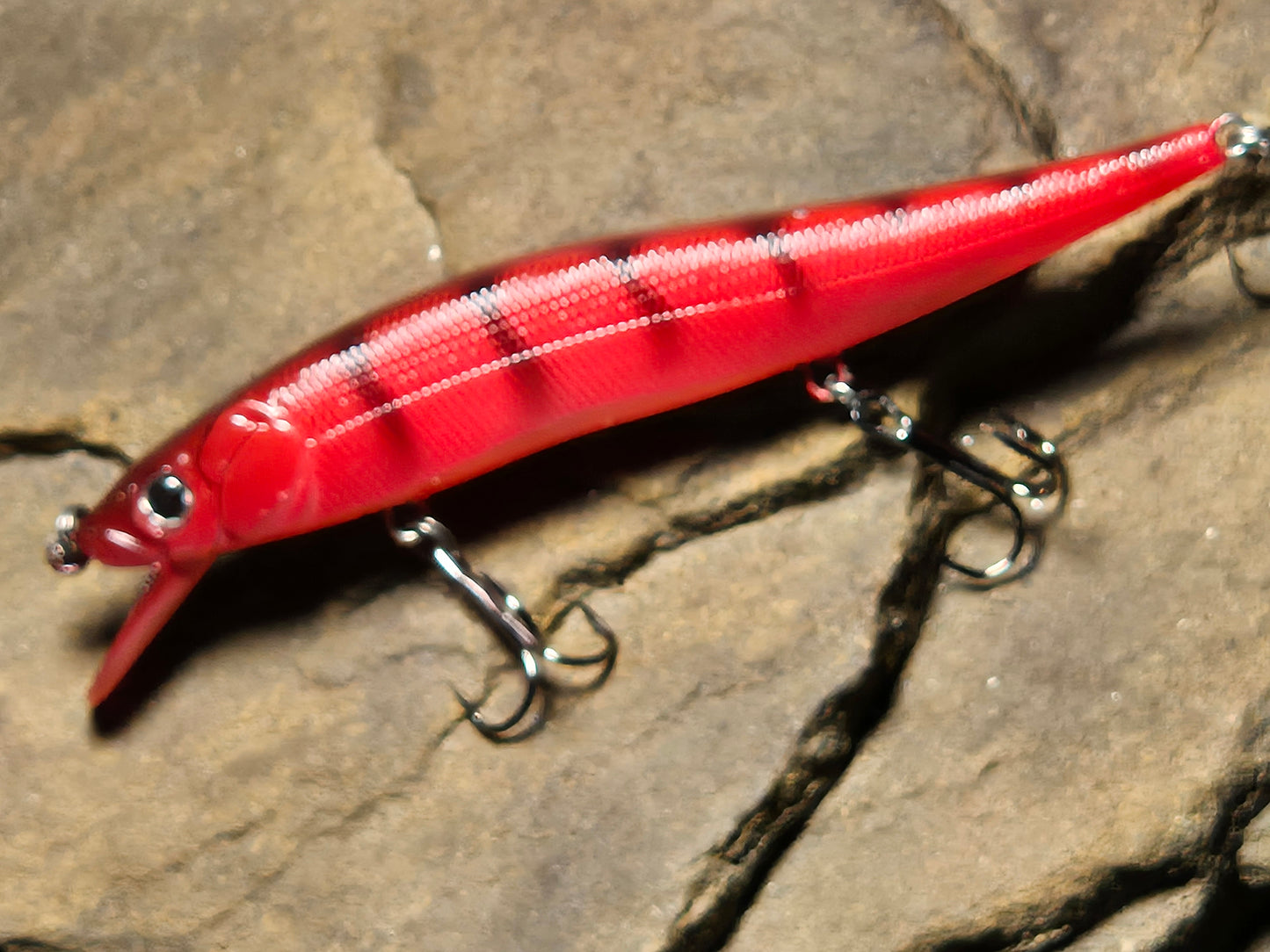Seekers Srs 110 Red Devil