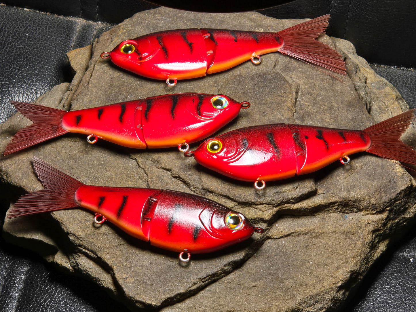 Mimic Glide 5" Red Devil