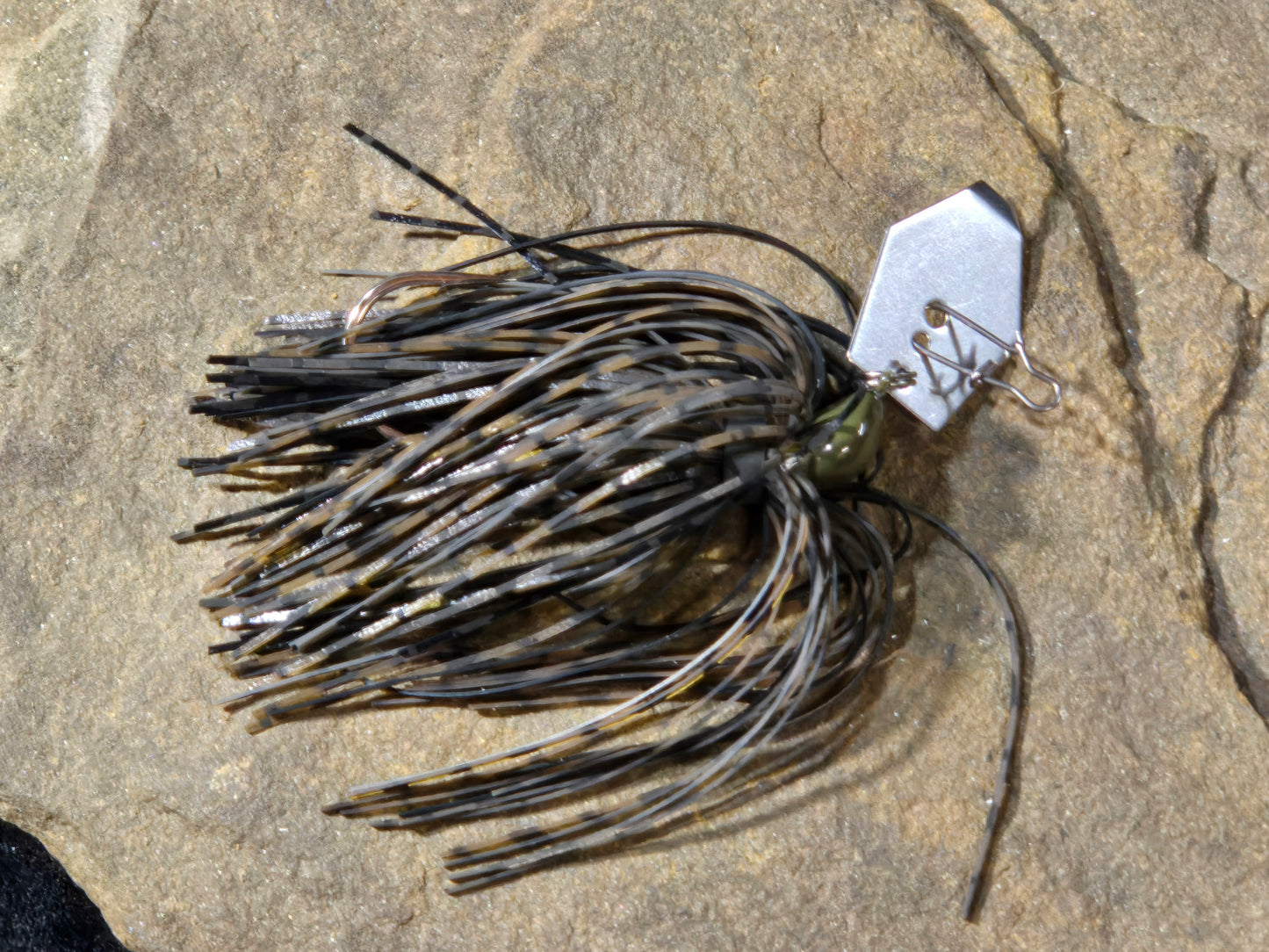 Mimic Micro Thunder Pup in Eds Craw 1/4oz