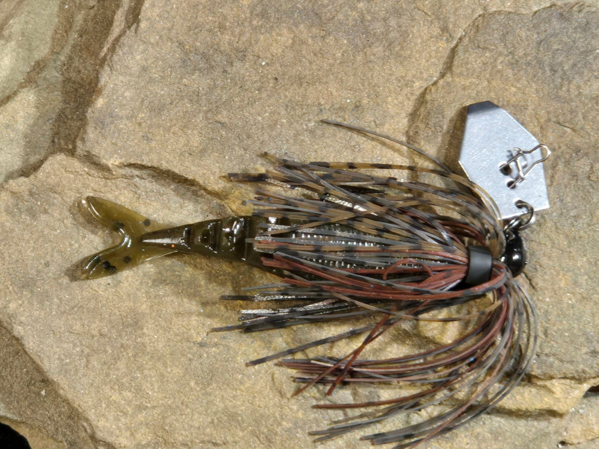 Mimic Mini Micro Thunder Pup 1/8oz 4G