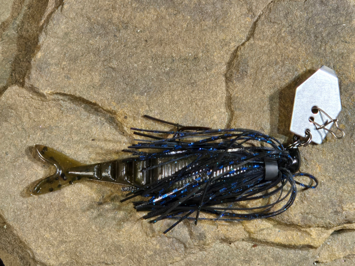 Mimic Mini Micro Thunder Pup 1/8oz Starlight