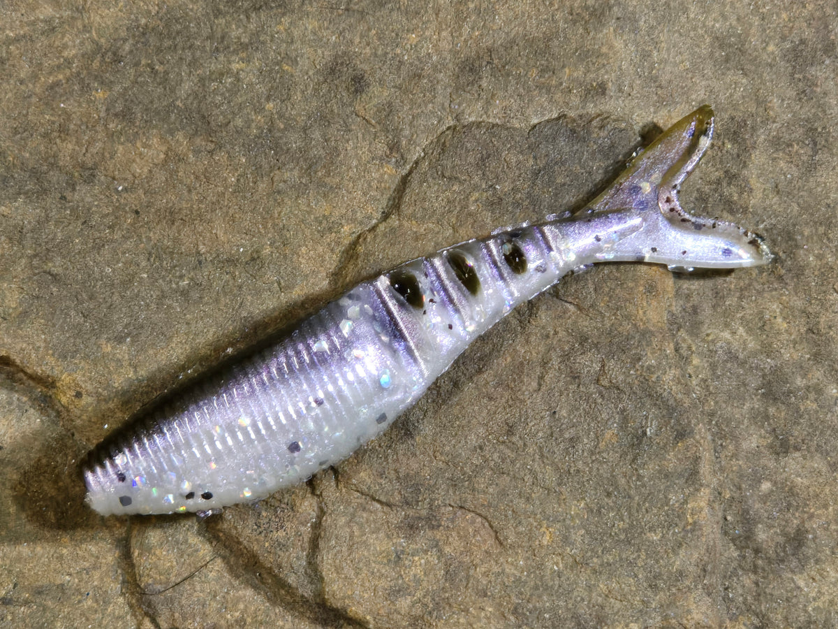 Mimic Vibe Bait Fish 4"