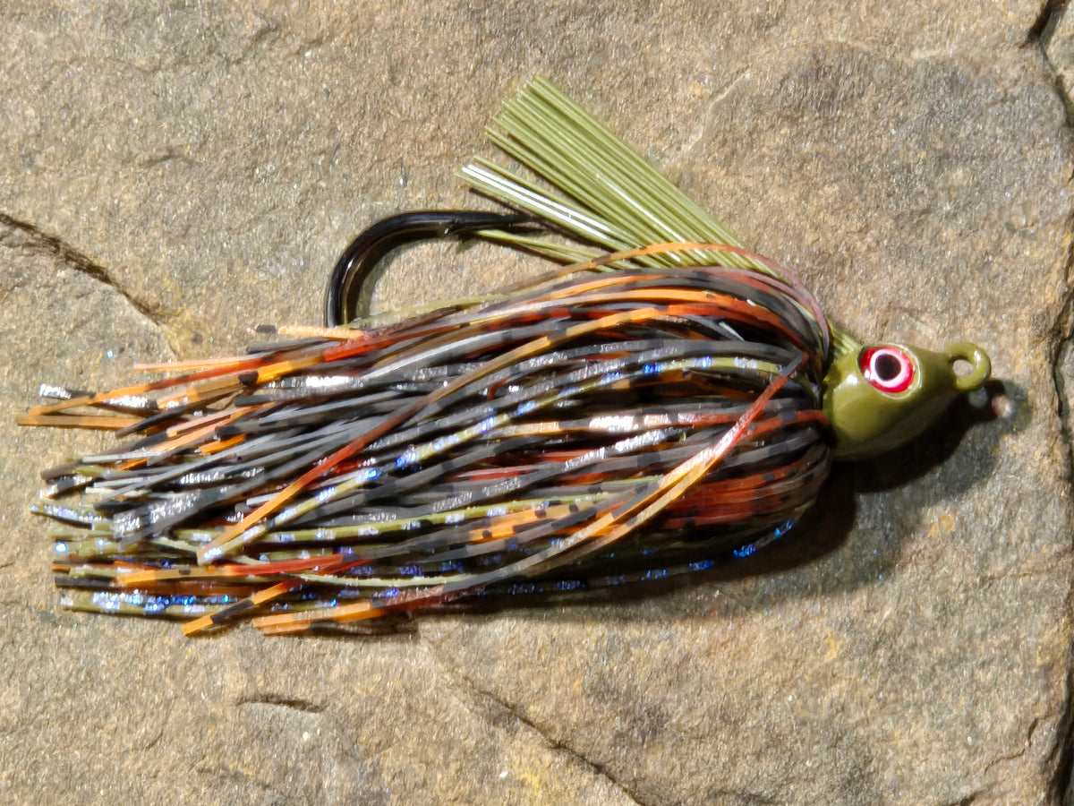Mimic Swim Jig Southern Craw 3/8oz