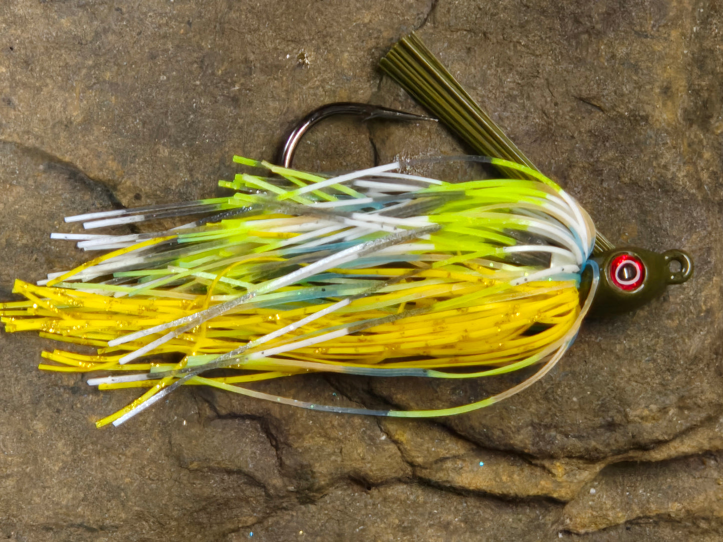 Mimic Swim Jig Mimic Sexy Shad 3/8oz