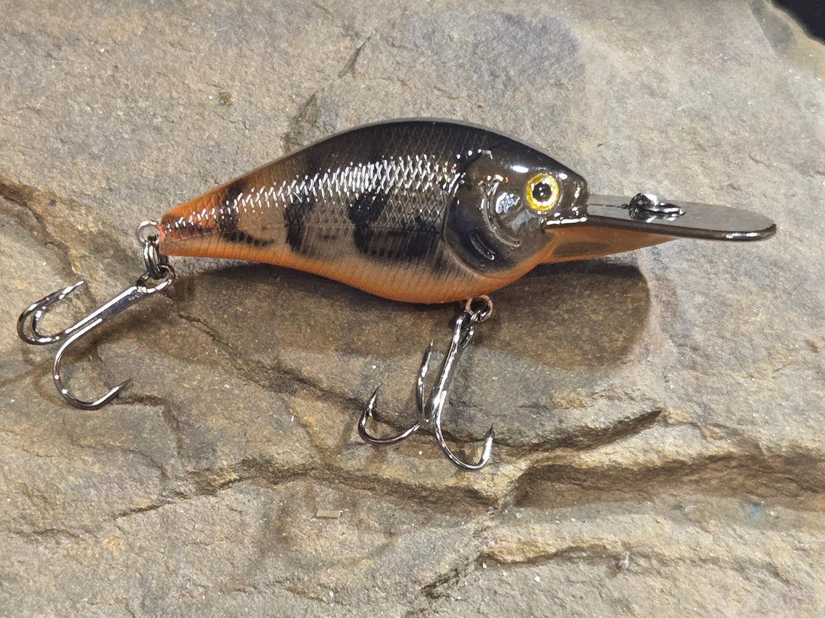 Mimic Deep Cranking Shad OT Craw