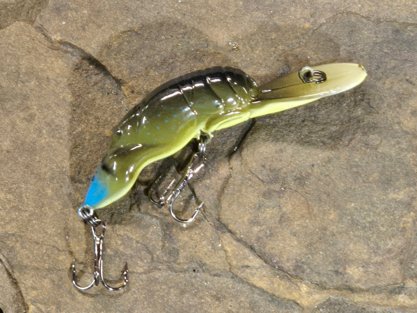 Mimic Craw Daddy Spring Craw