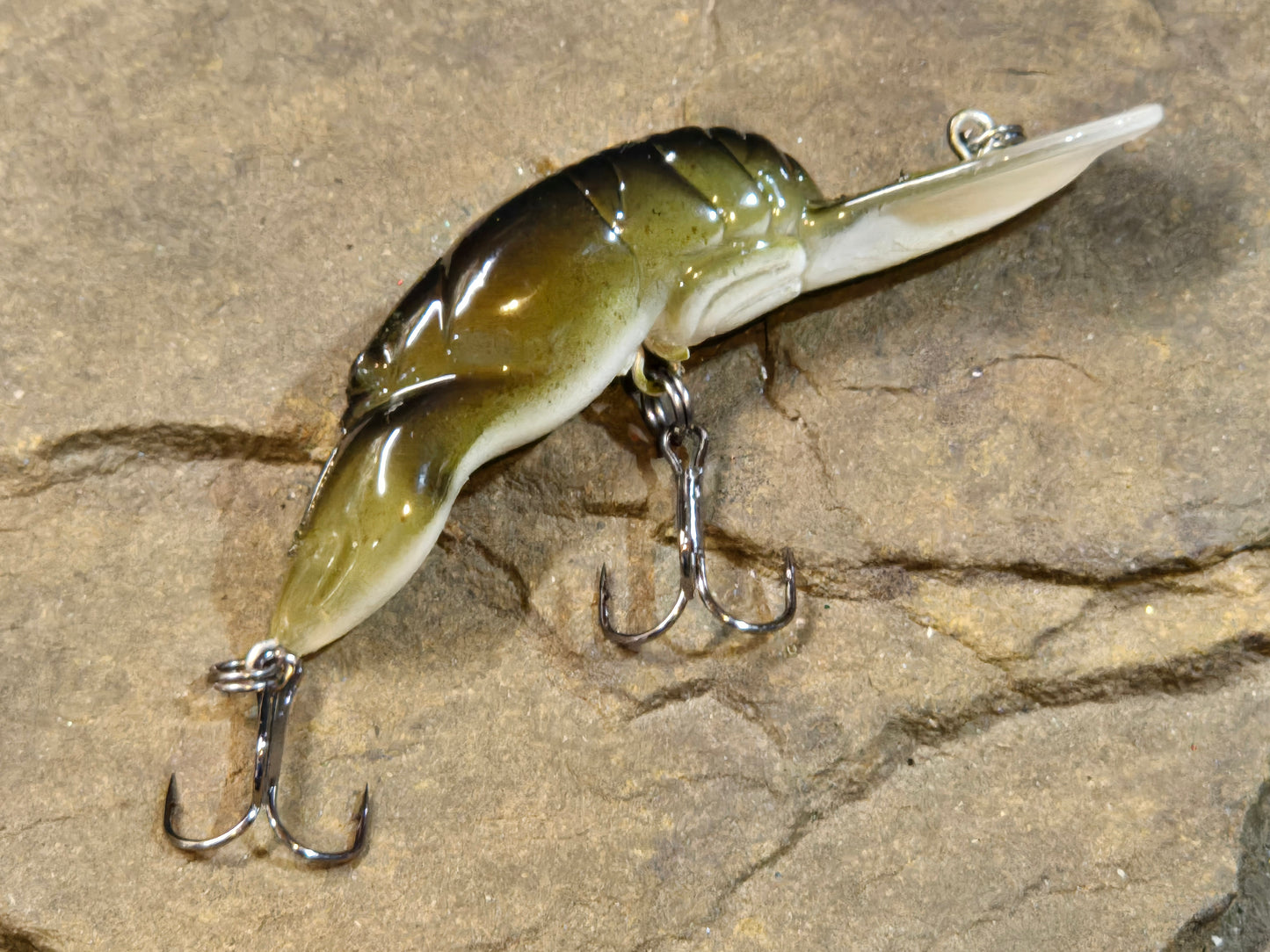 Mimic Craw Daddy Summer Craw
