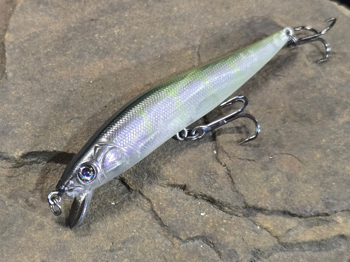 Seekers Srs. 4" Chartreuse Ghost Mino