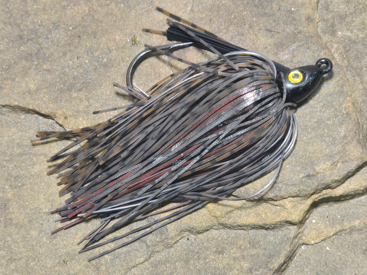Swim Jig 3/8oz 4G