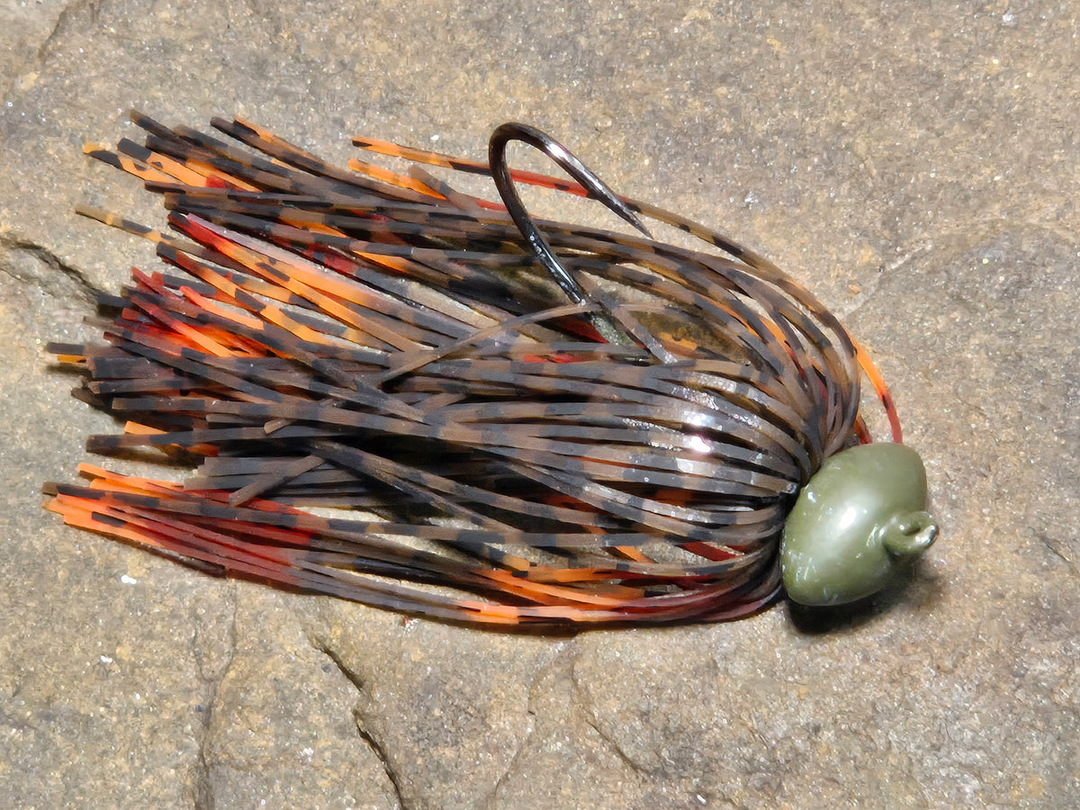 Mimic Ledge Hopper 3/8oz Ed&