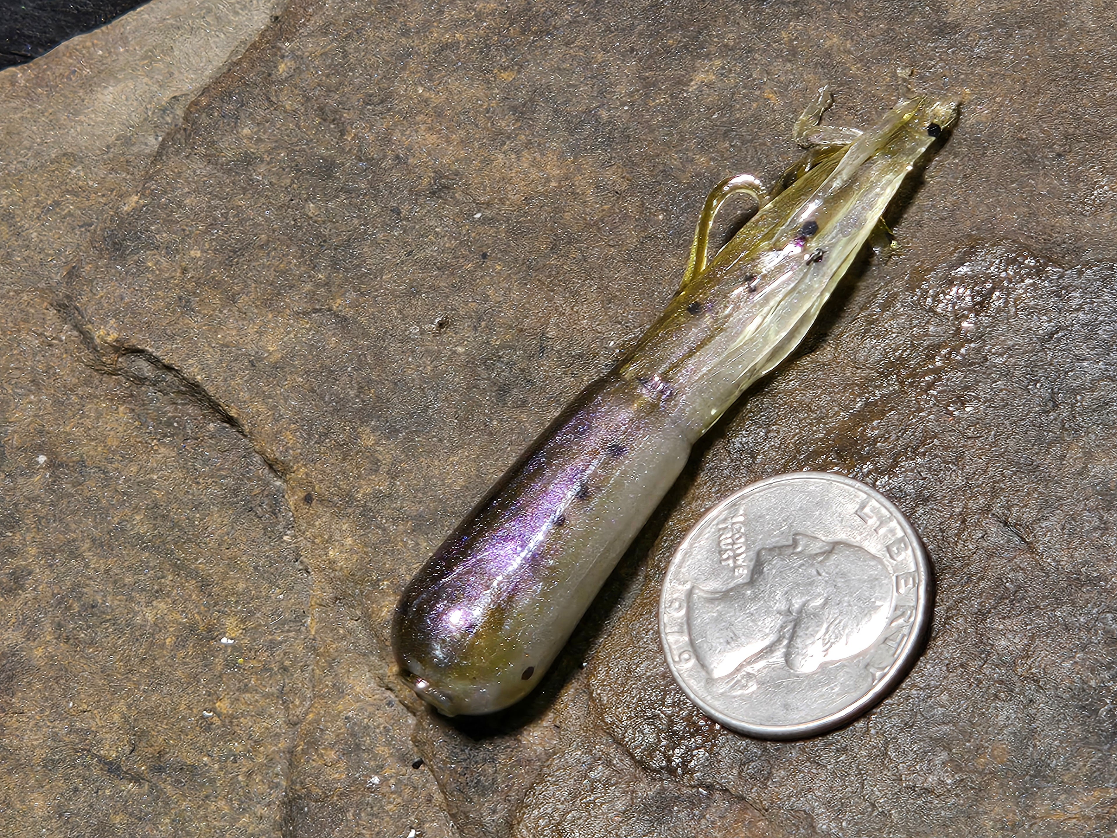 Mimic E-Tube 2075 Bait Fish