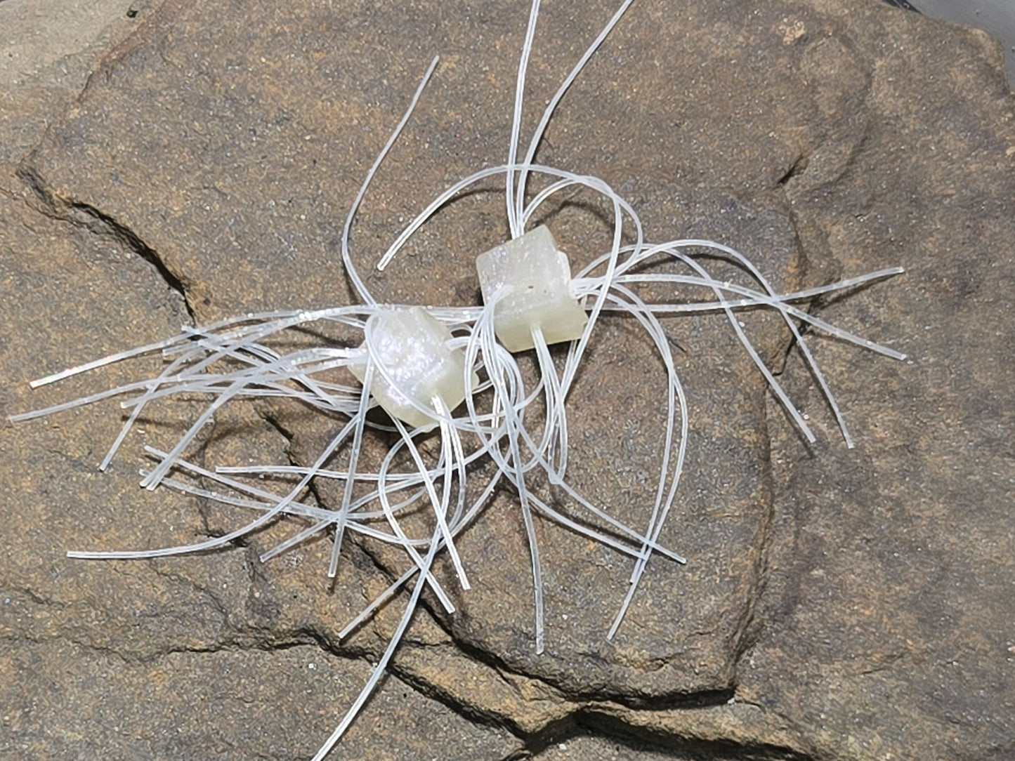 Mimic Snake Eyes Illusion