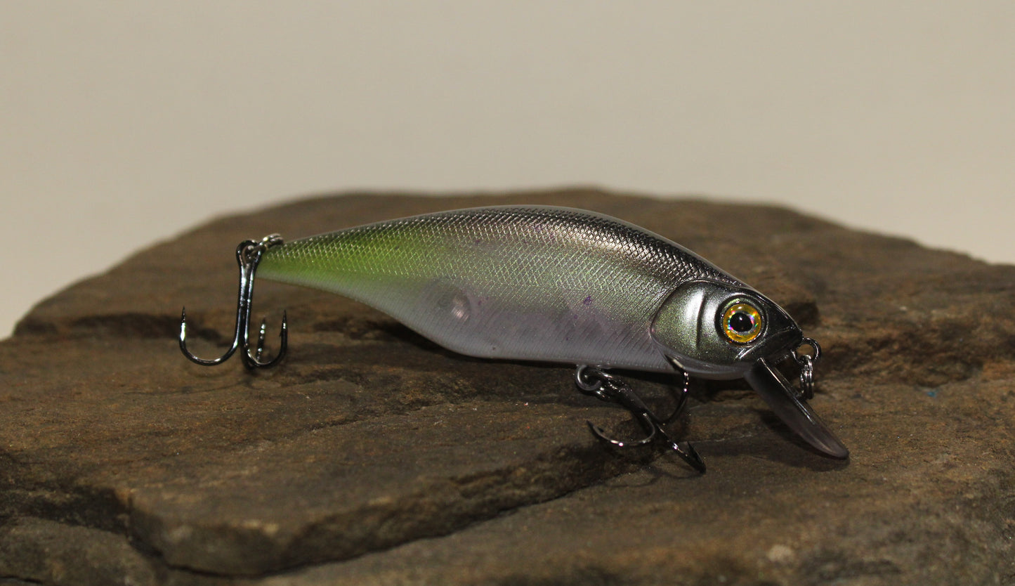 Seeker SRS Hard Shad 3.5"