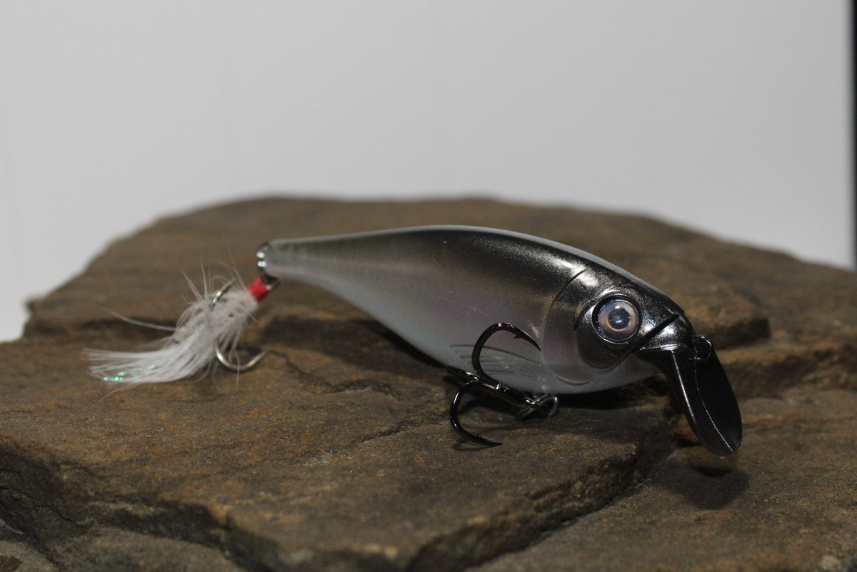 Seeker SRS Fat Shad 3"