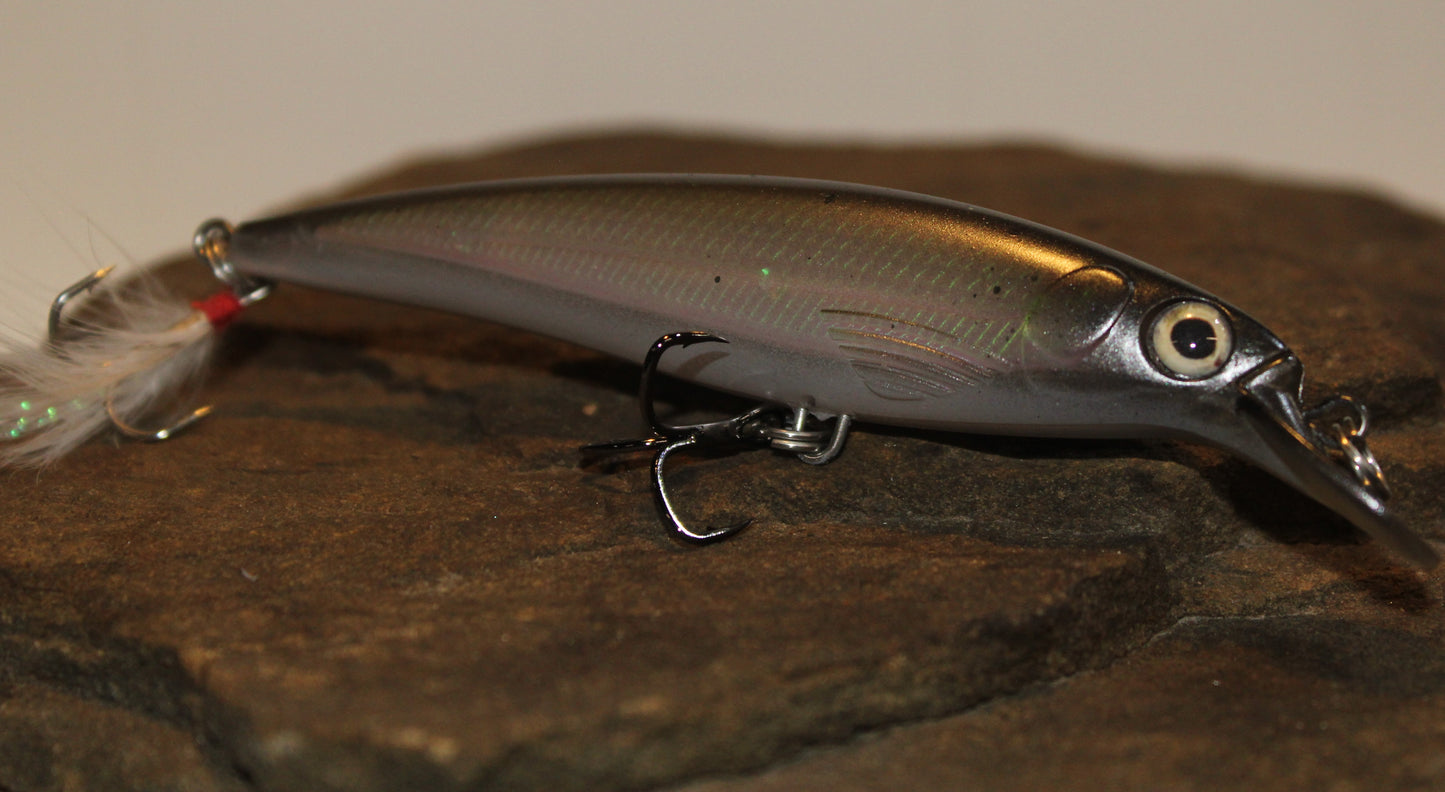 Seeker SRS 100 4"