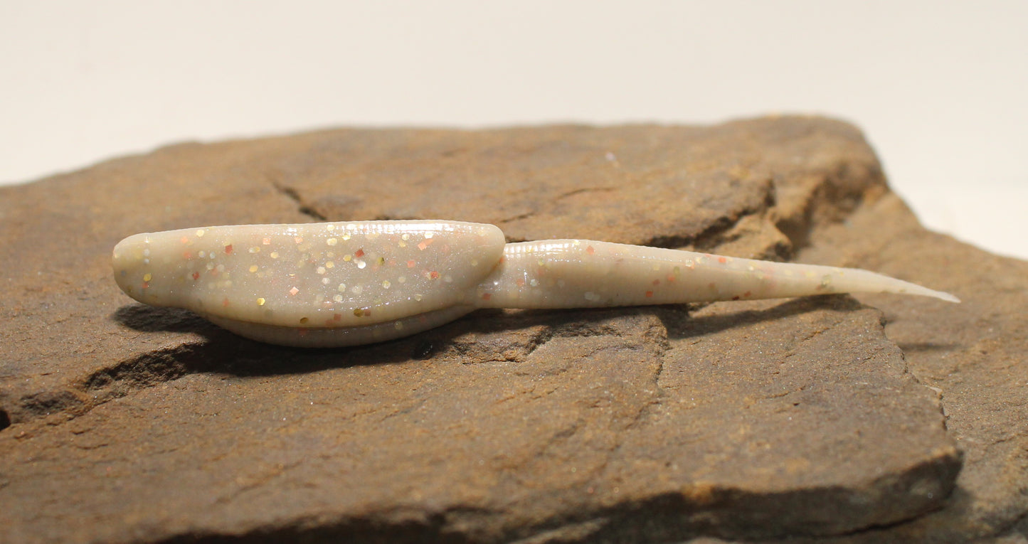 Jointed Jerk Shad 4.25"