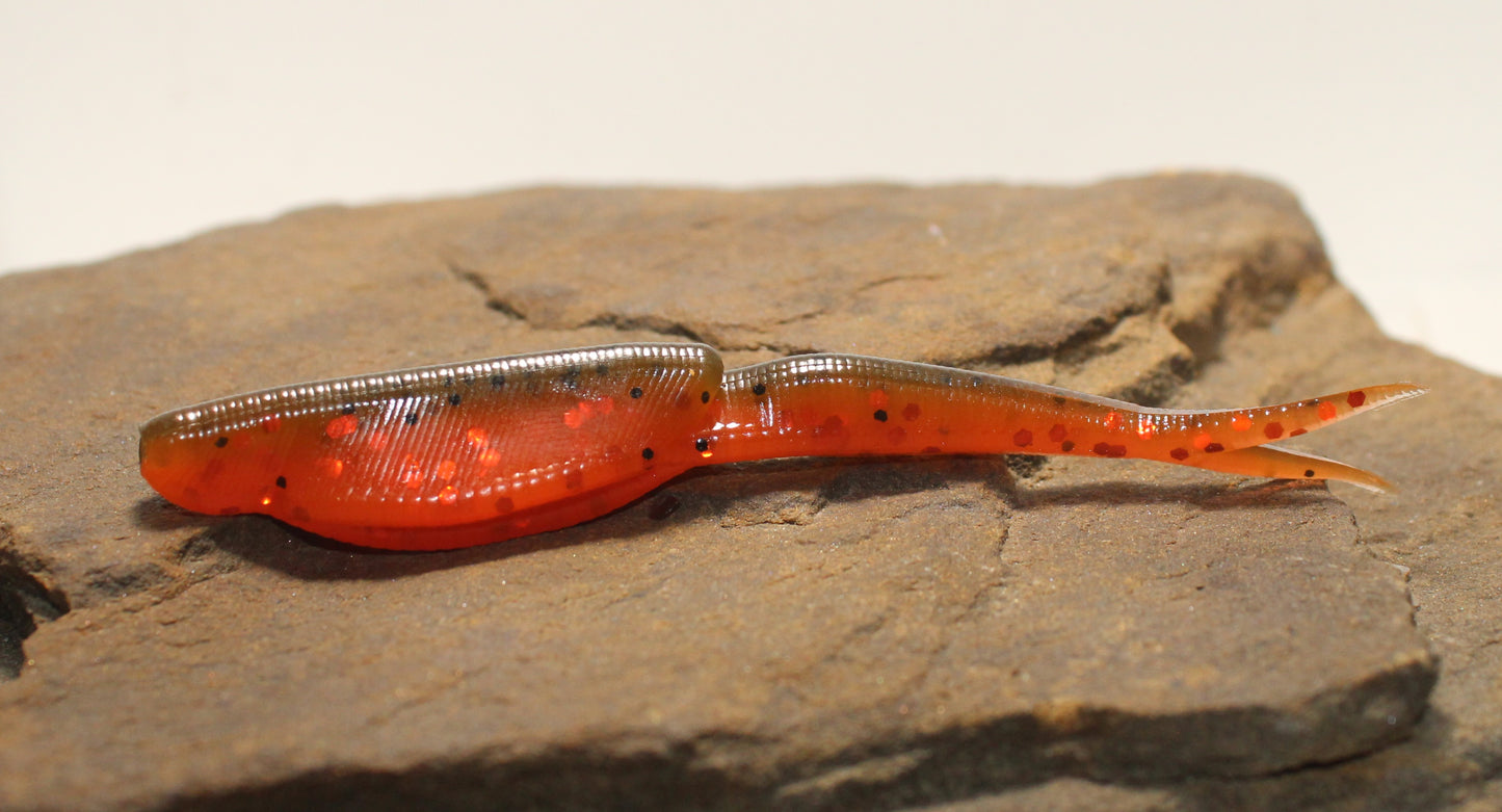 Jointed Jerk Shad 4.25"