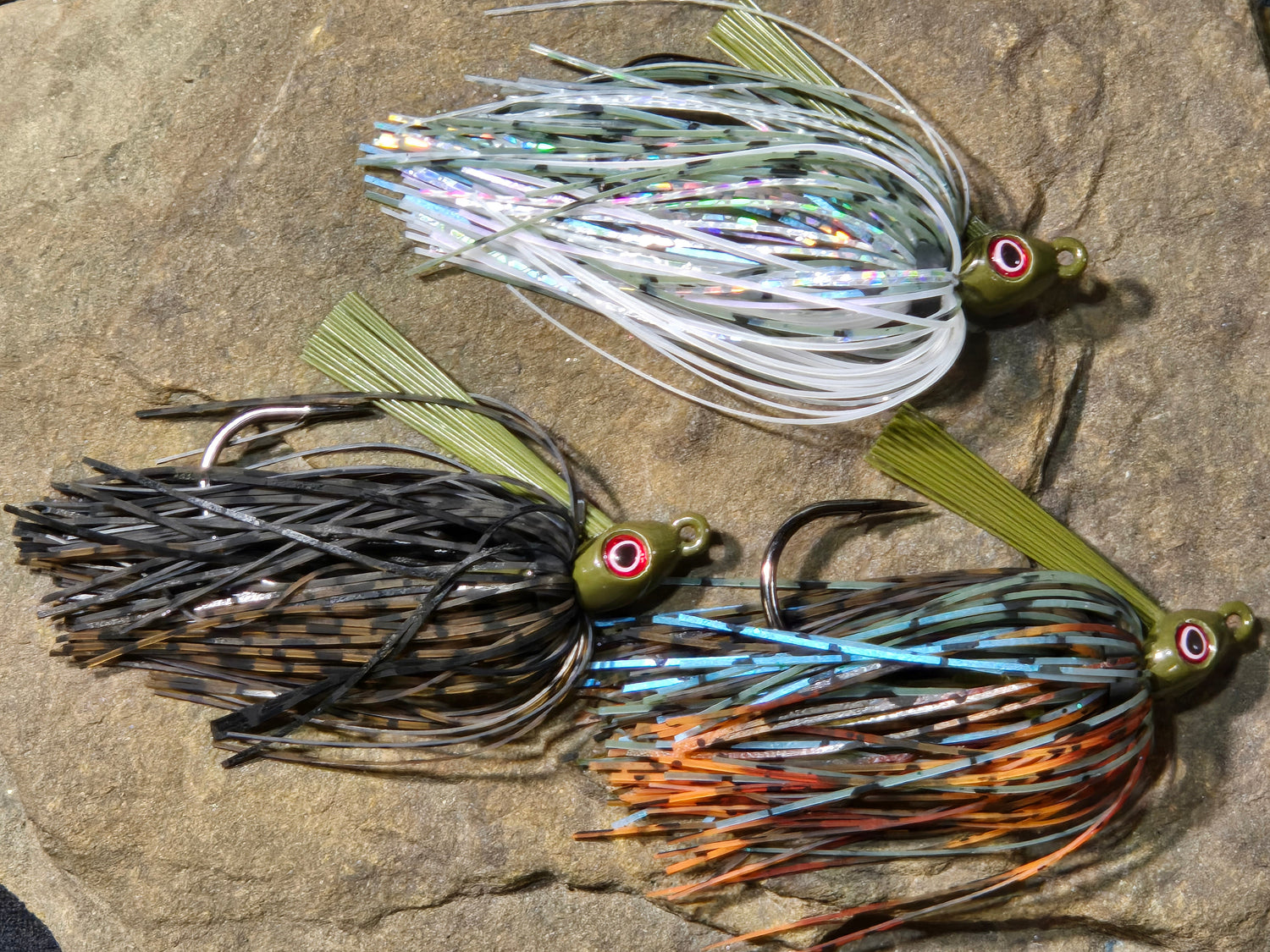 Mimic Swim Jig