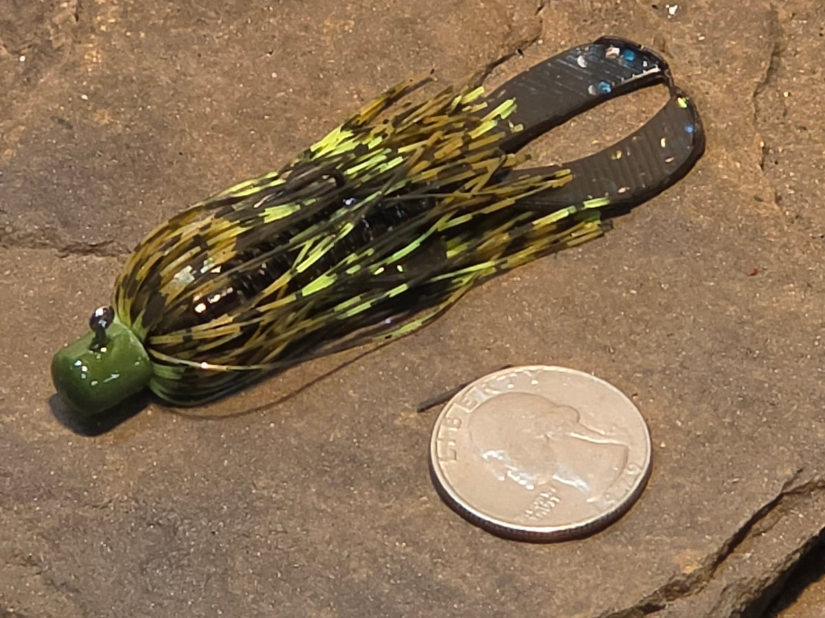 Bass Candy Jigs 1/8oz