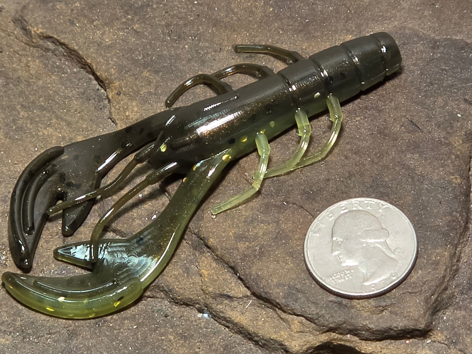 Thunder Craw 4" RT