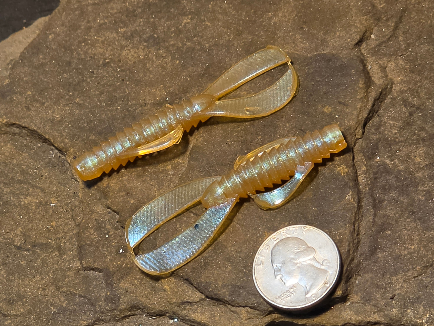 Enticer Craw 2.5" 30,000 154