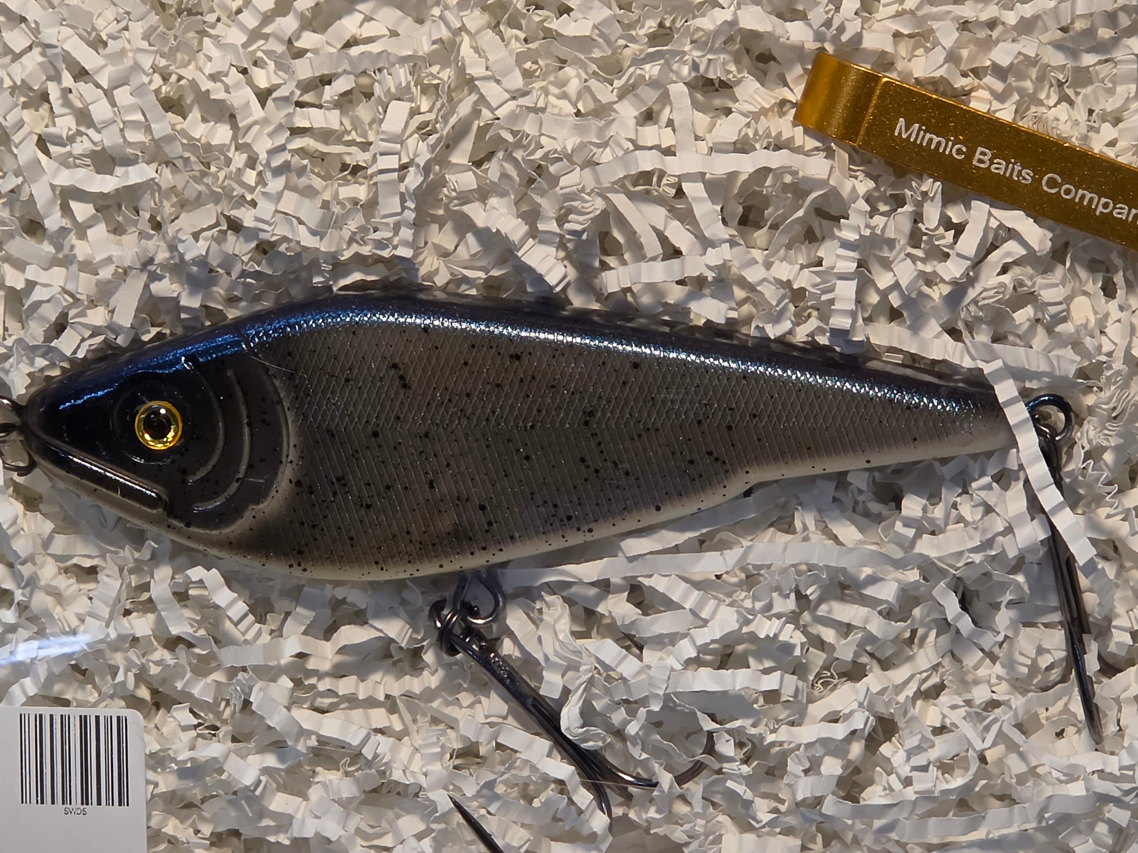 Shockwave Dirty Shad 6"