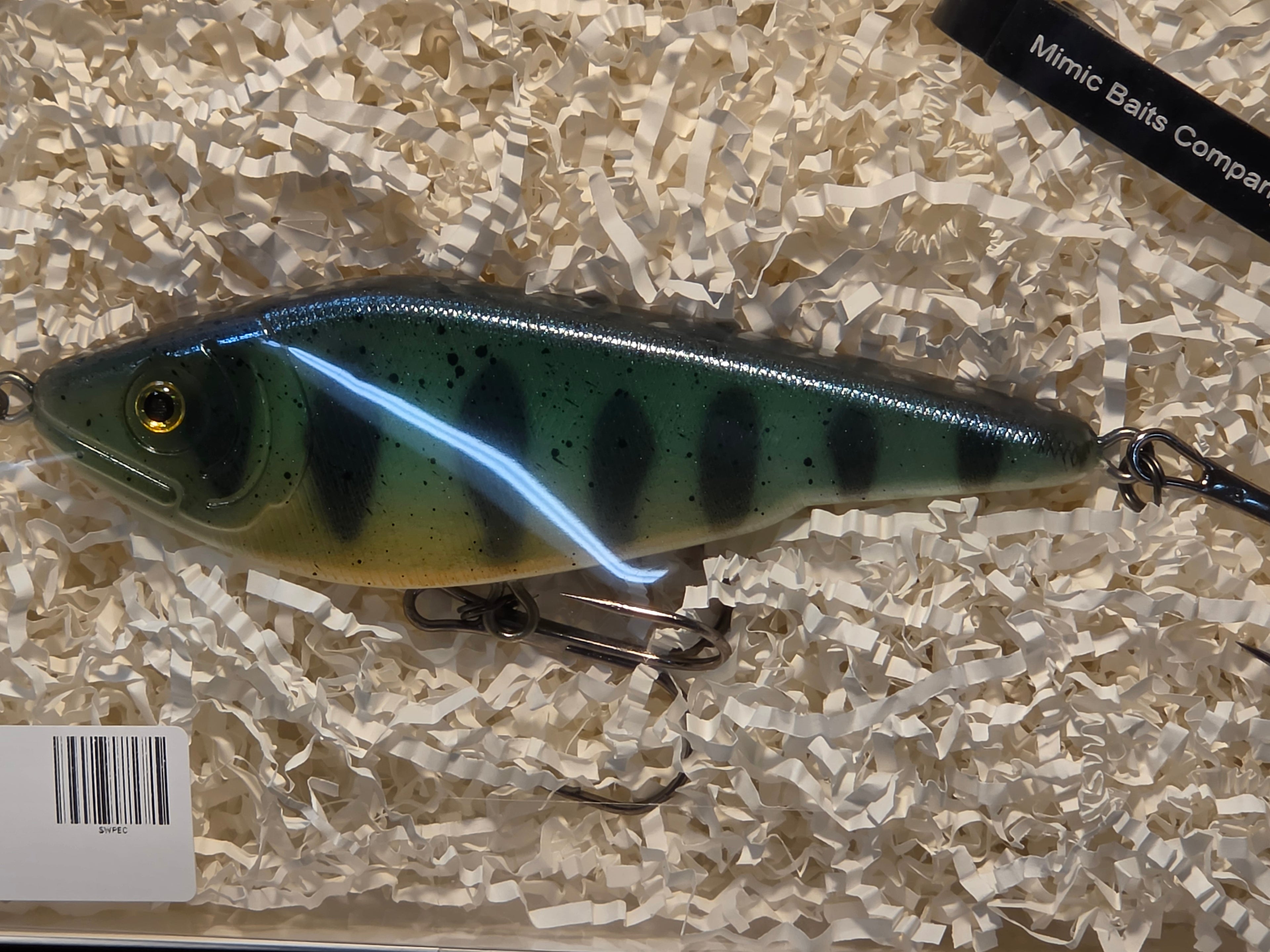 Shockwave Perch 3