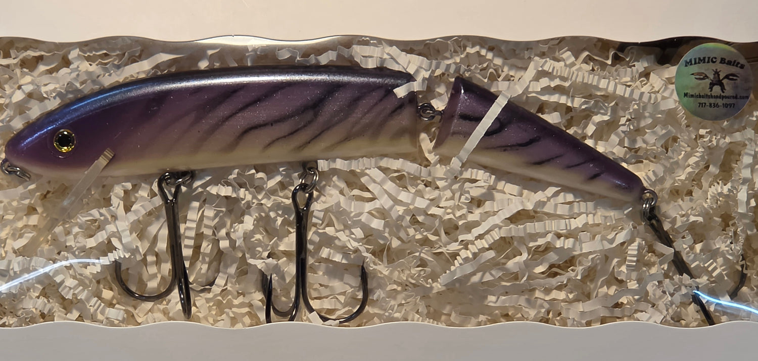 Muskie Hunter 8" PH