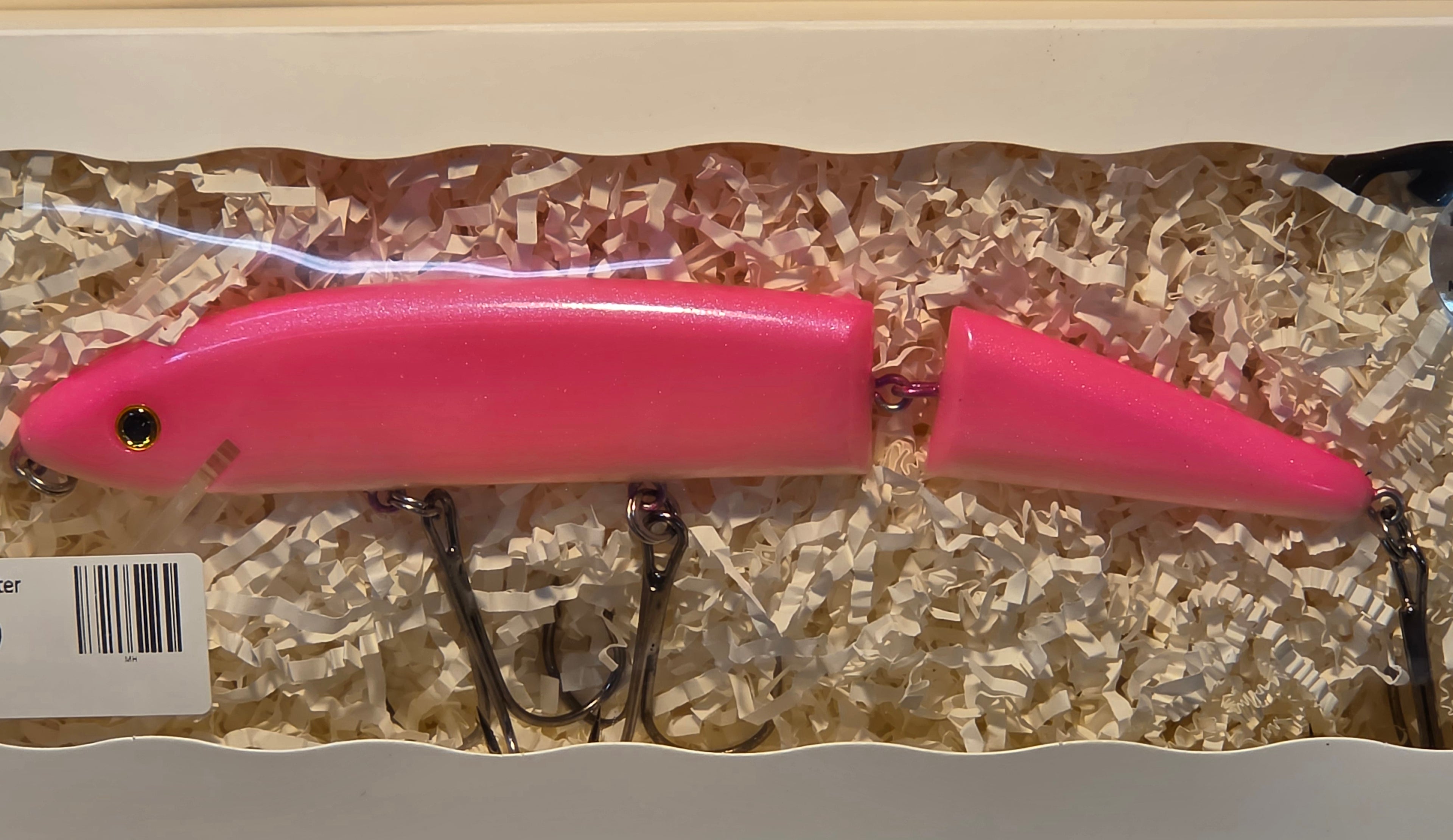 Muskie Hunter 8" BG