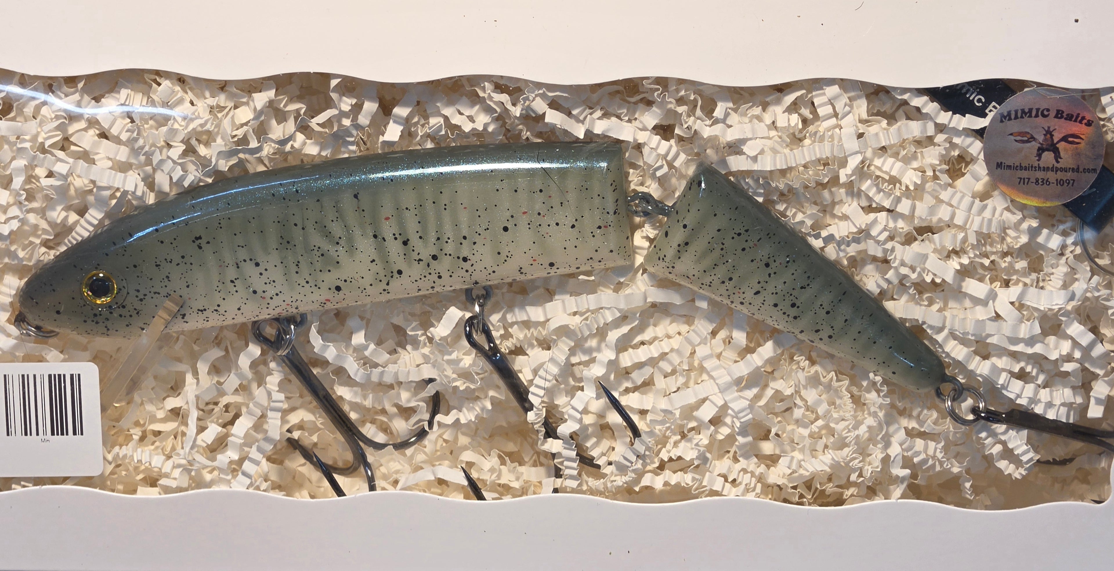 Muskie Hunter 8" YM