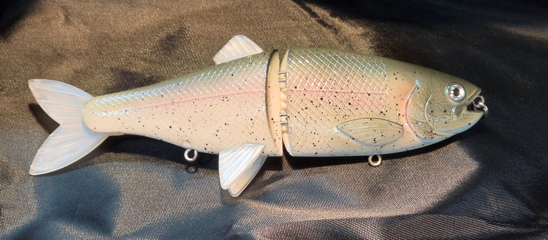 Mimic Trout Glide 8.5" RB