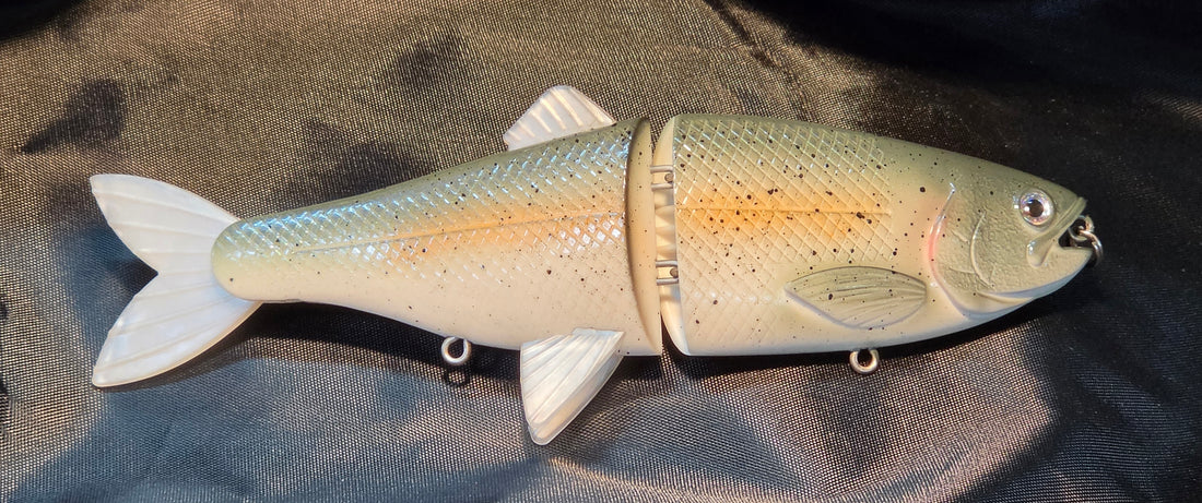 Mimic Trout Glides 8.5" CRT