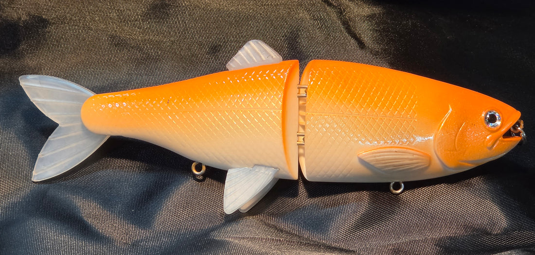 Mimic Trout Glides 8.5" GT