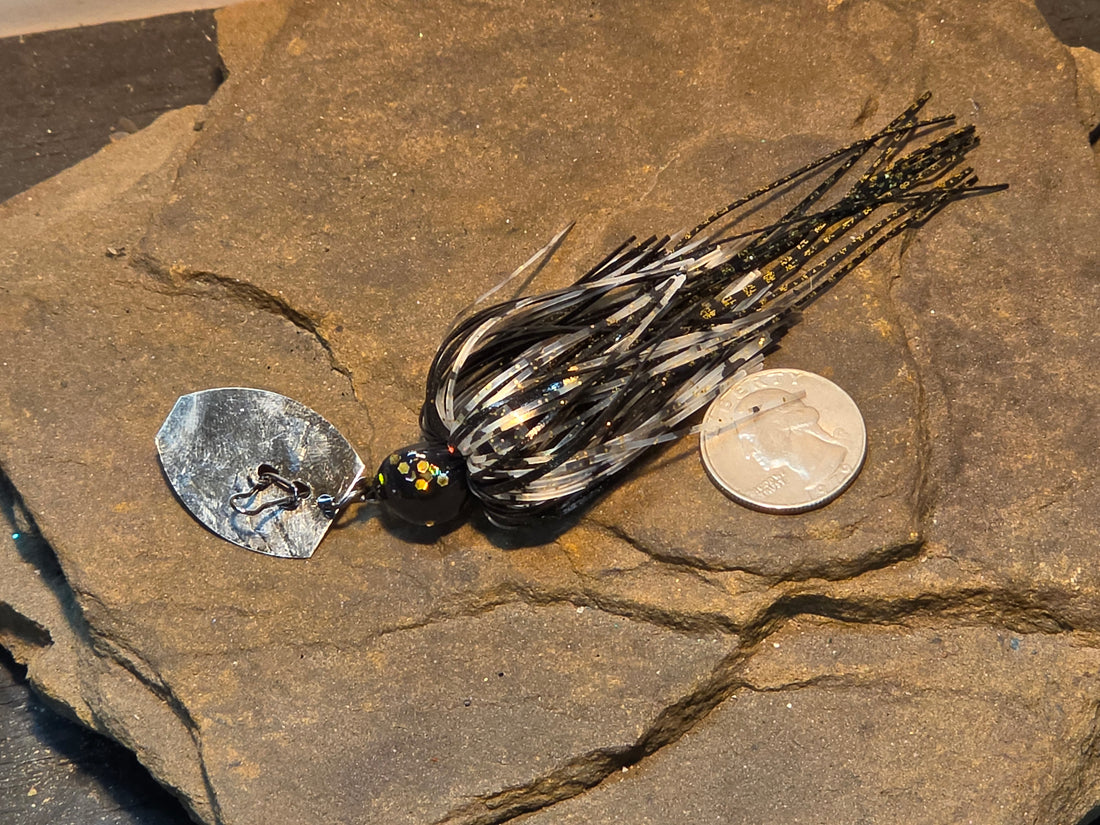 Tux &amp; Tails 3/8oz Black Gold