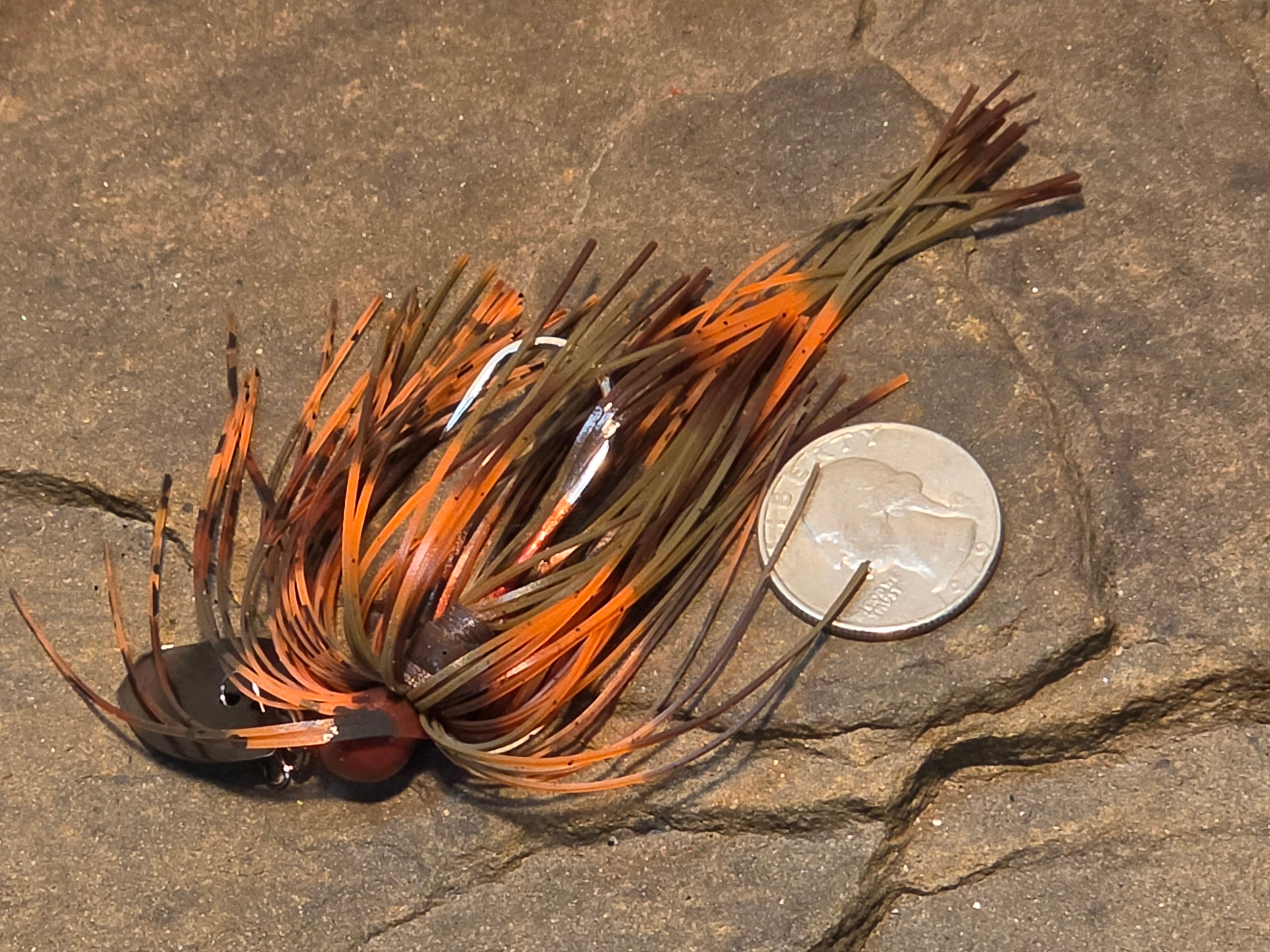 Micro Tux &amp; Tails 3/16oz Nest Robber