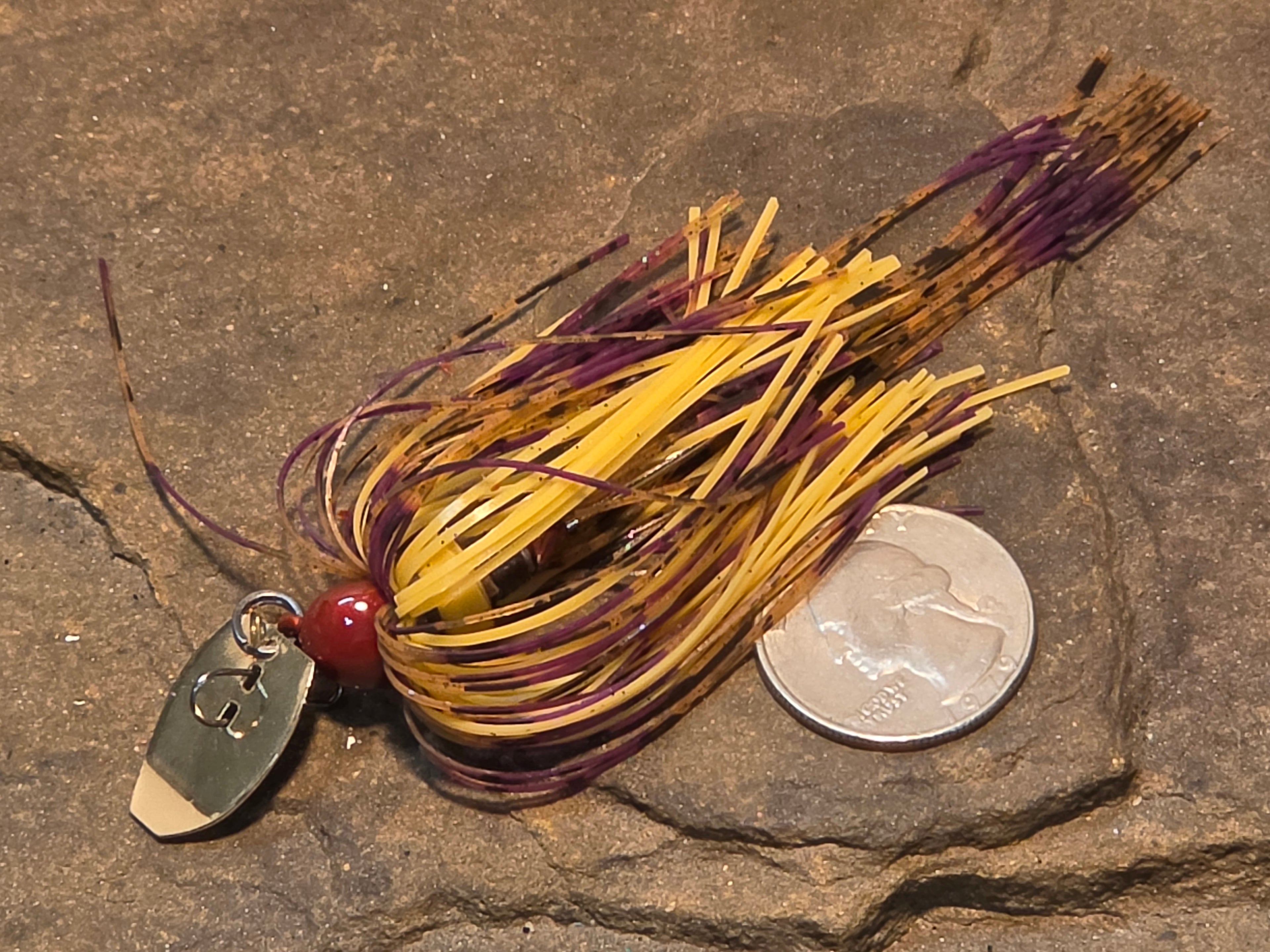 Micro Tux &amp; Tails 3/16oz PB&amp;J