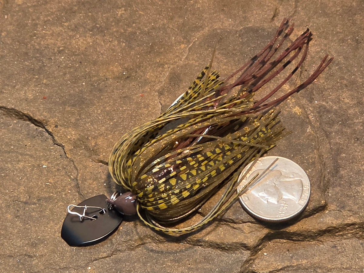 Tux &amp; Tails 3/16oz Rock Craw