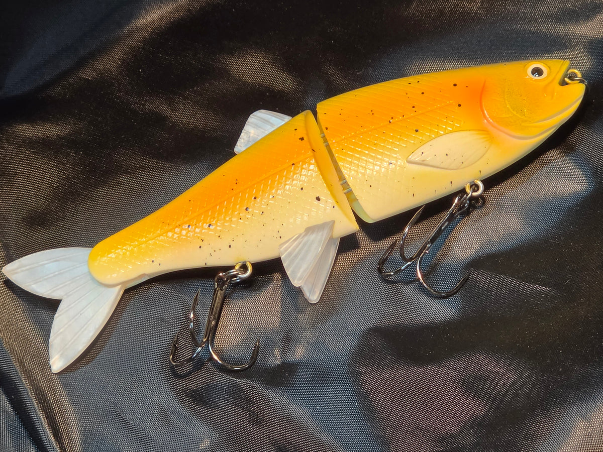 Trout Glide 8.5" Palomino