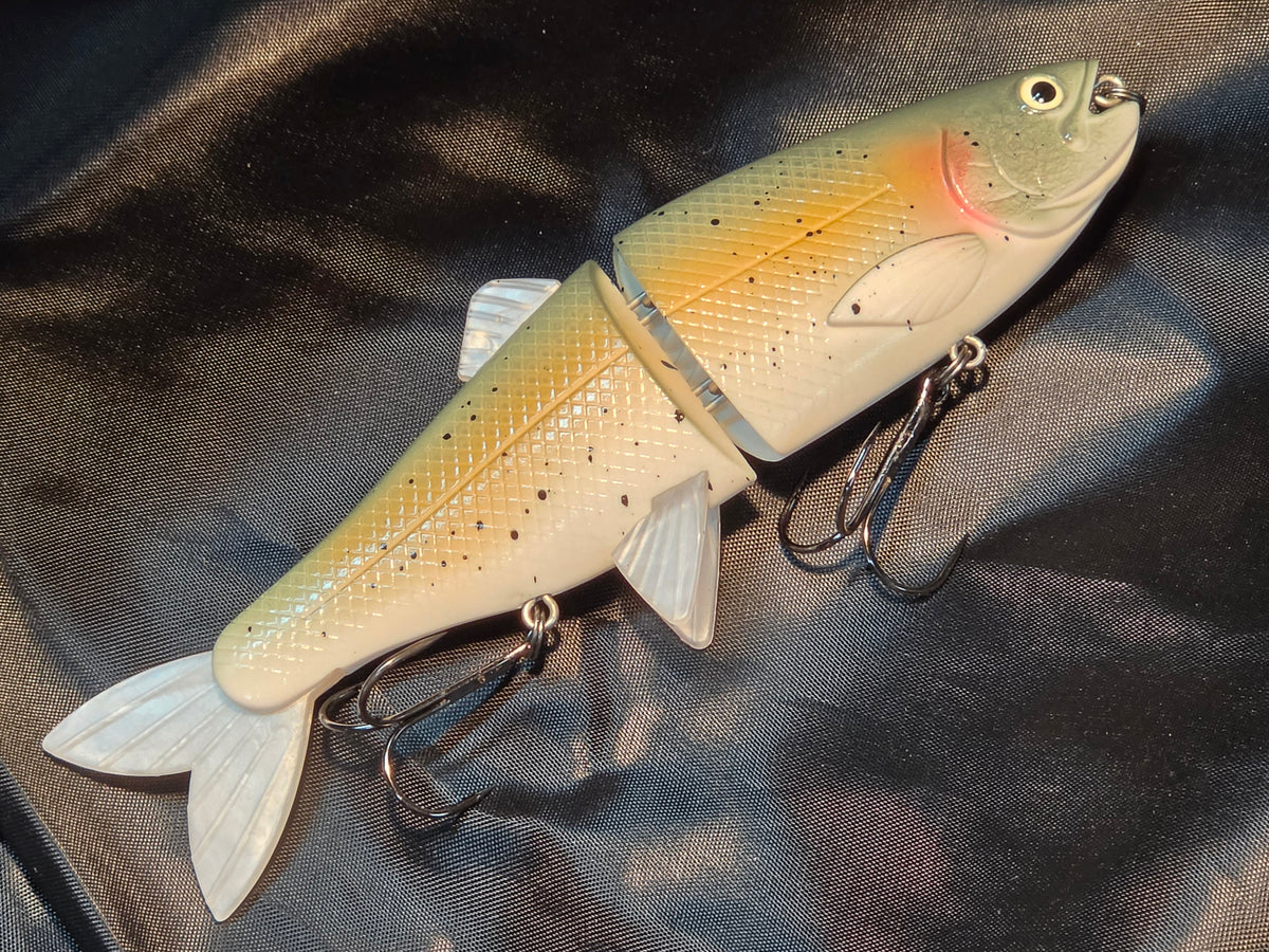 Trout Glide 8.5"  Custom